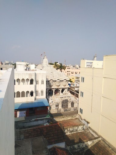 coimbatore - suparaswanath jain temple